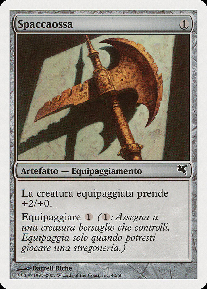 Bonesplitter (V.2)