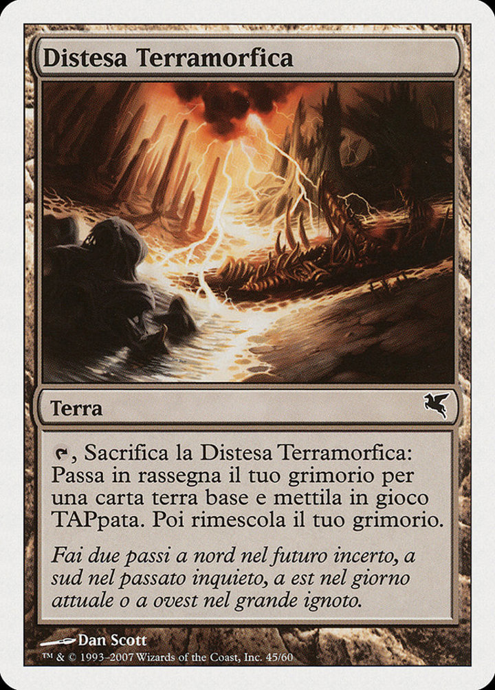 Terramorphic Expanse (V.4)