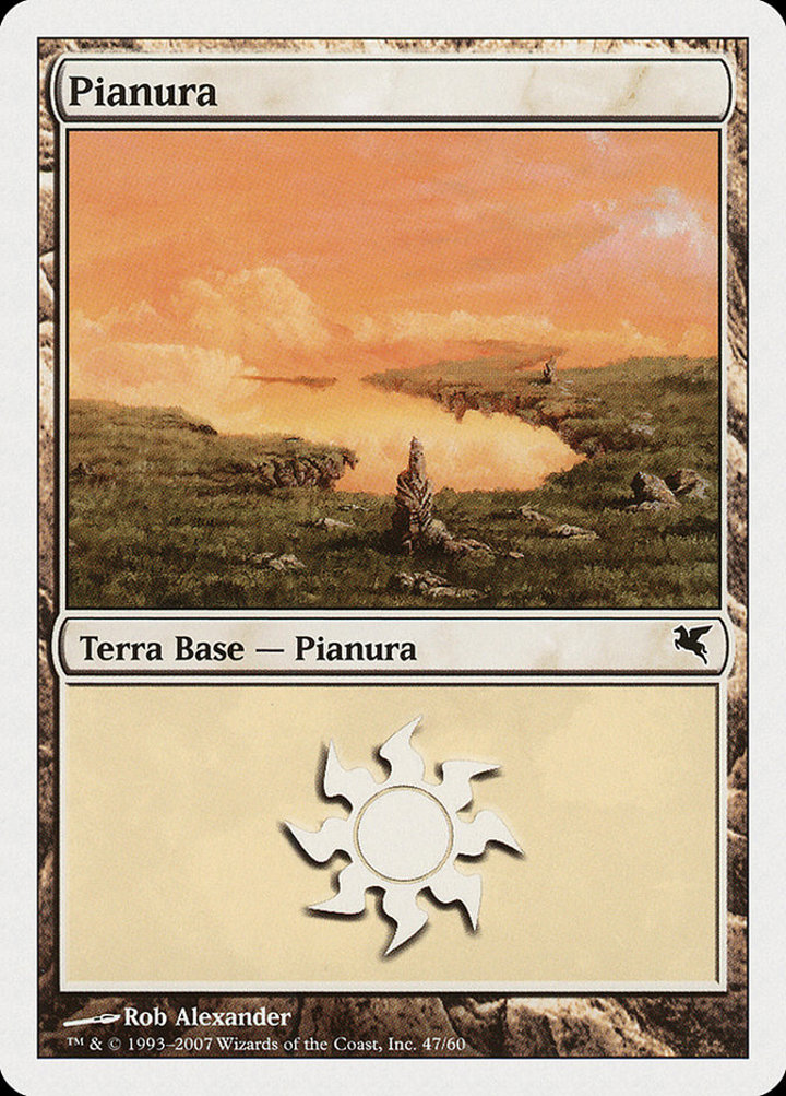Plains (V.38)