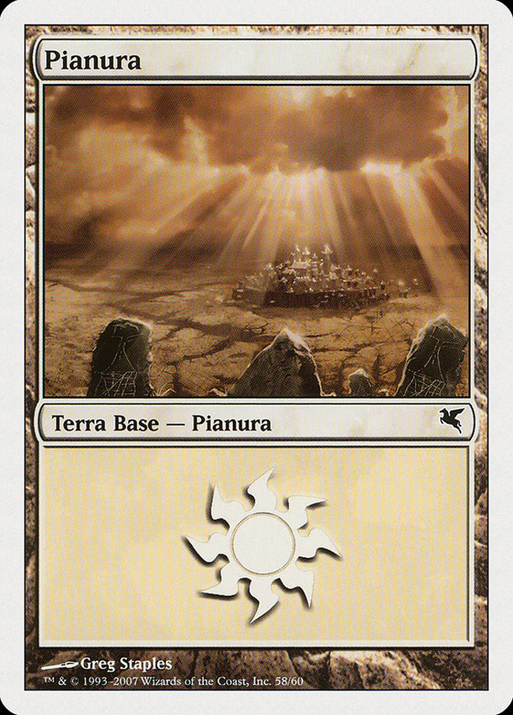 Plains (V.39)