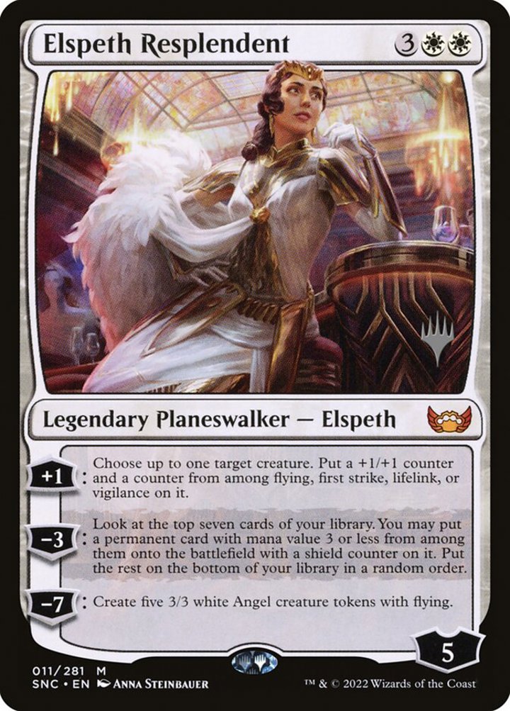 Elspeth Resplendent (V.2)