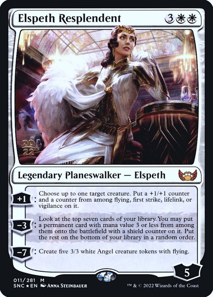 Elspeth Resplendent (V.1)