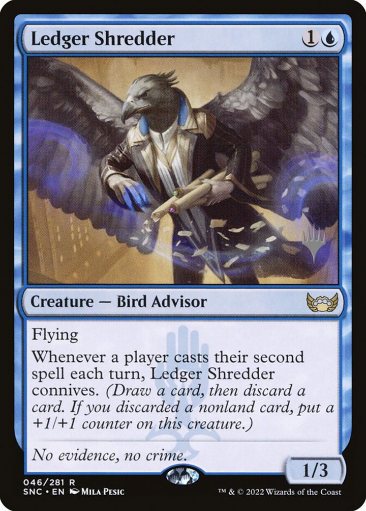 Ledger Shredder (V.2)