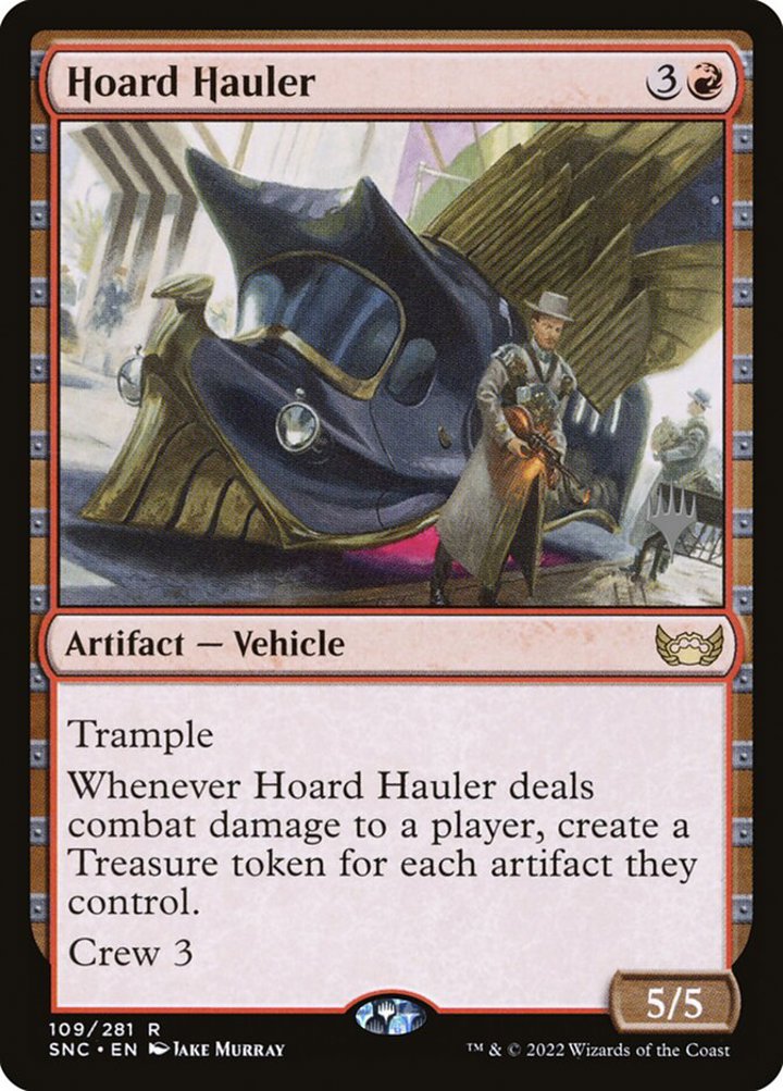 Hoard Hauler (V.2)