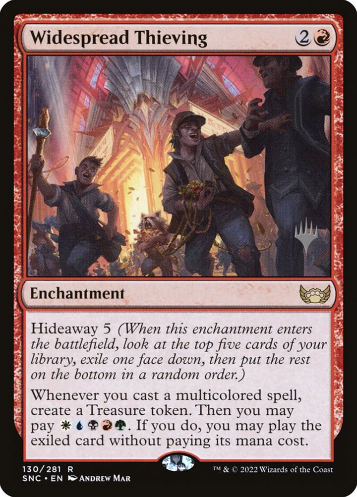 Widespread Thieving (V.2)