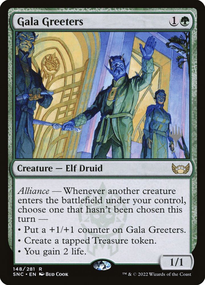 Gala Greeters (V.2)
