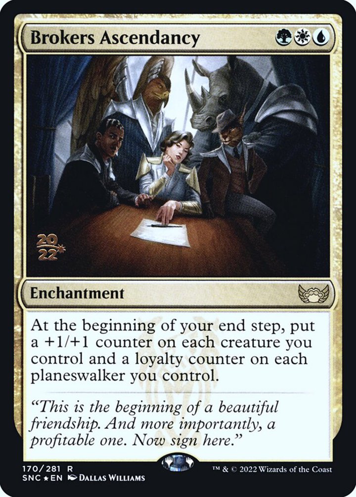 Brokers Ascendancy (V.1)