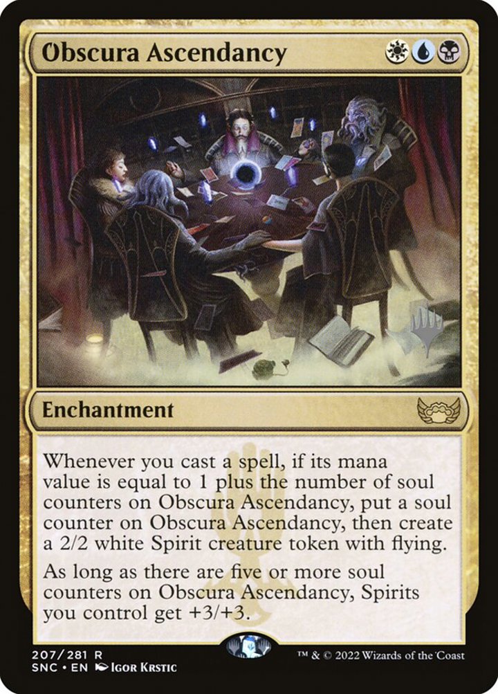 Obscura Ascendancy (V.2)