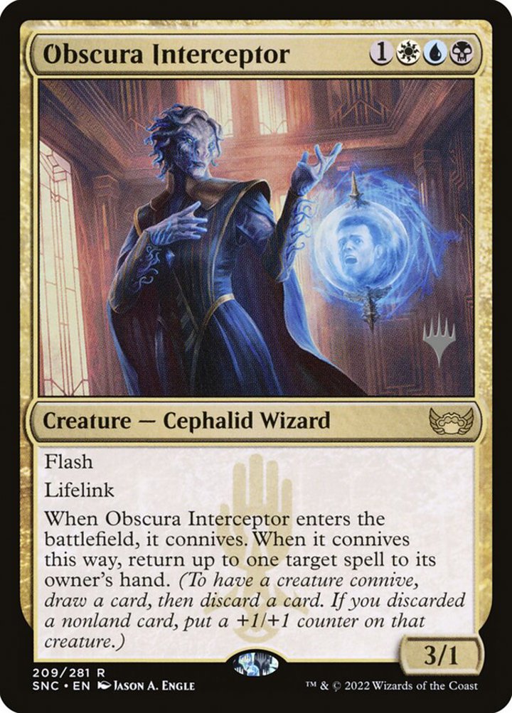 Obscura Interceptor (V.2)