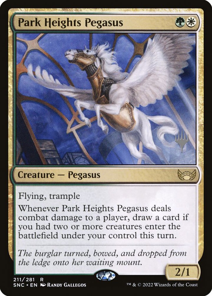 Park Heights Pegasus (V.2)