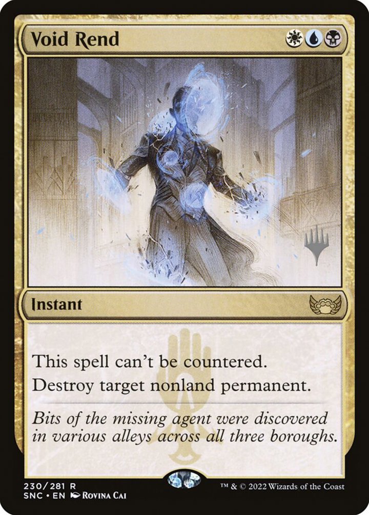 Void Rend (V.2)