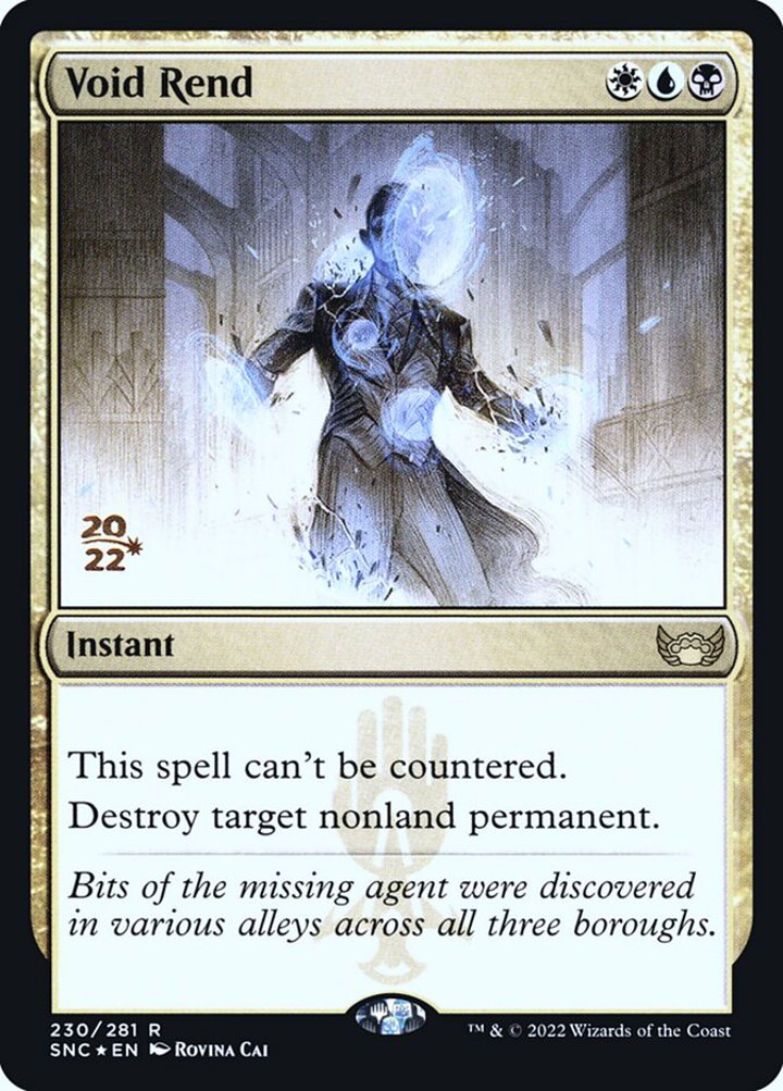 Void Rend (V.1)