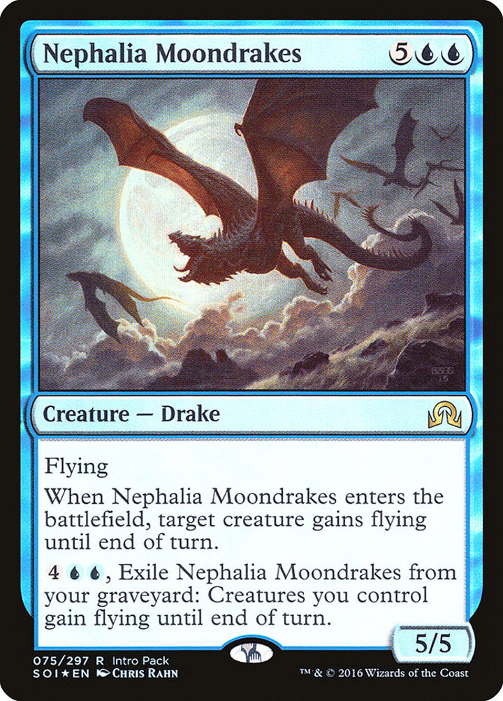 Nephalia Moondrakes (V.2)