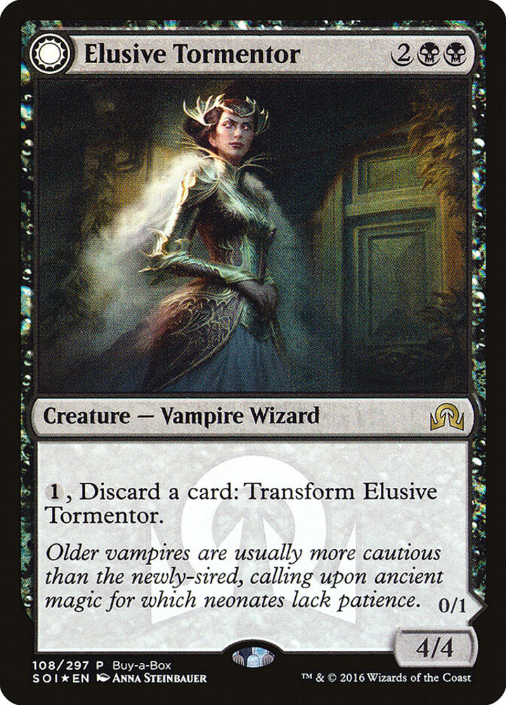 Elusive Tormentor / Insidious Mist