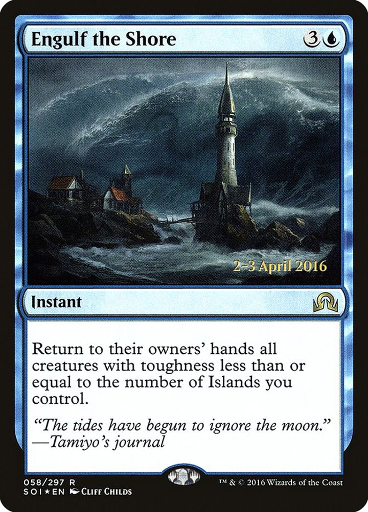 Engulf the Shore