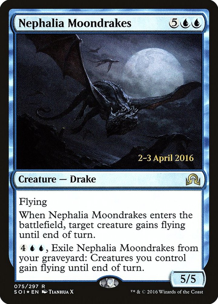 Nephalia Moondrakes (V.1)