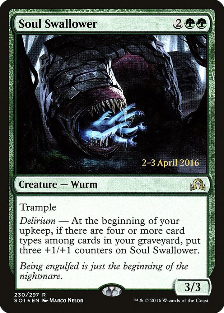 Soul Swallower (V.1)