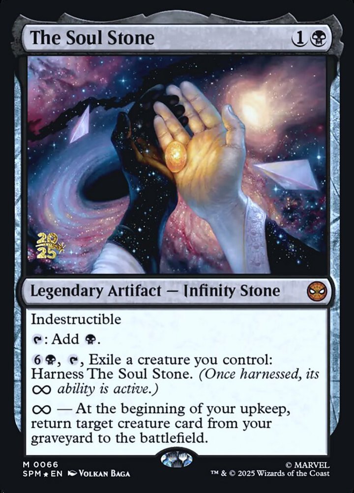 The Soul Stone