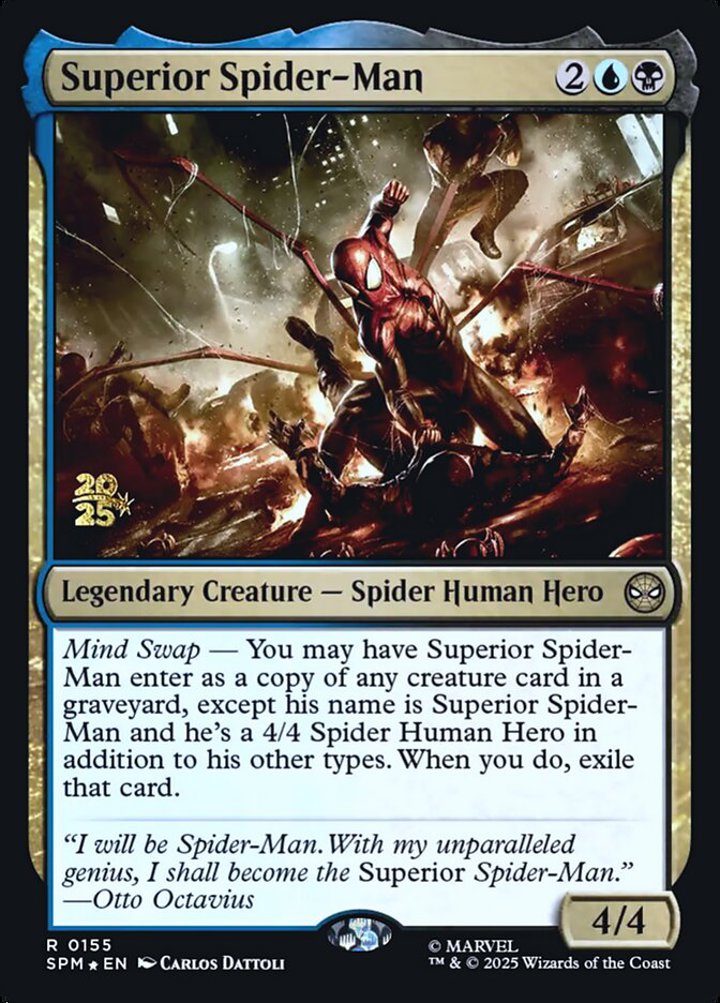 Superior Spider-Man
