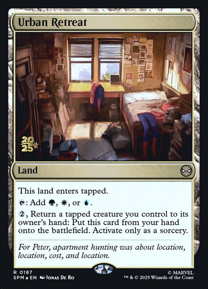 Urban Retreat
