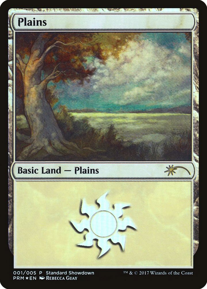 Plains (V.1)