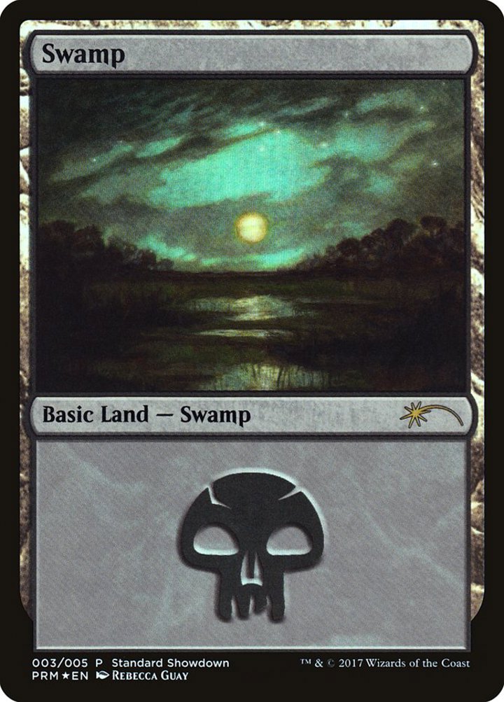Swamp (V.1)