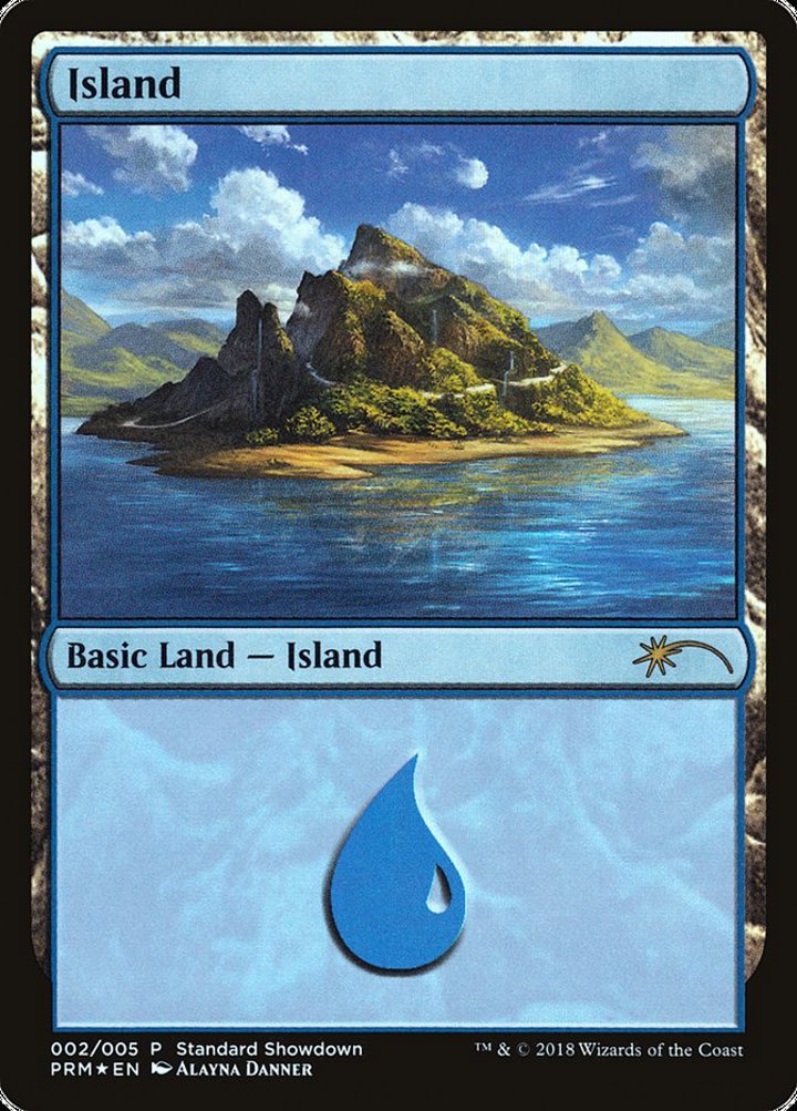 Island (V.2)
