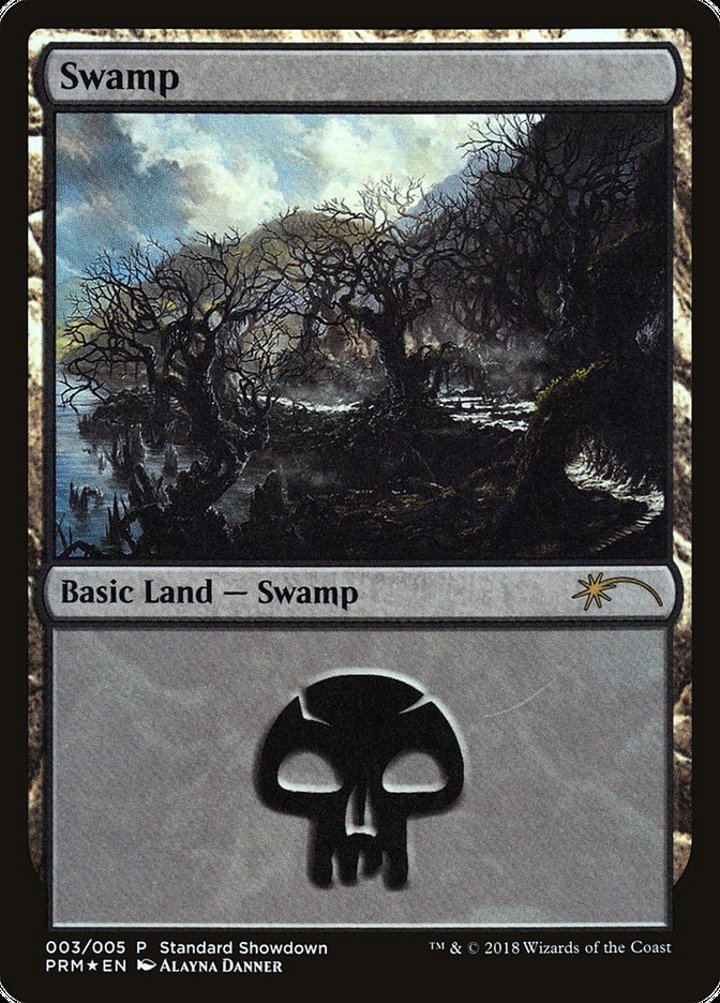 Swamp (V.2)