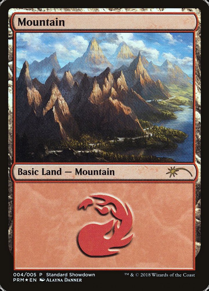 Mountain (V.2)