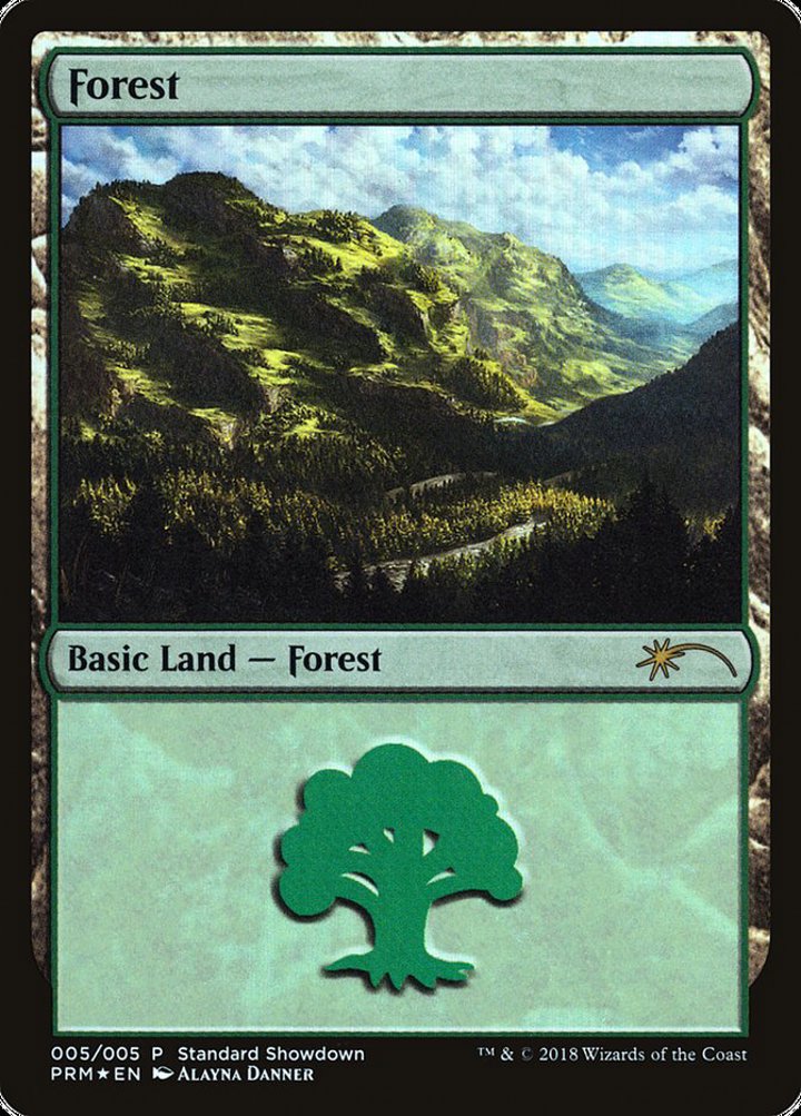 Forest (V.2)