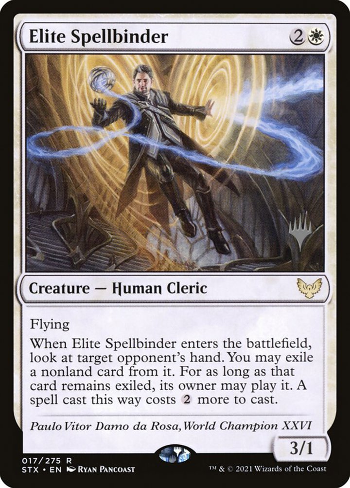 Elite Spellbinder (V.2)