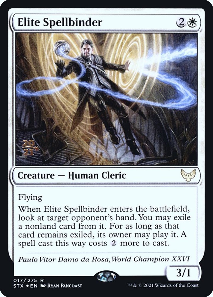 Elite Spellbinder (V.1)