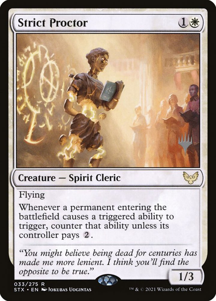 Strict Proctor (V.2)