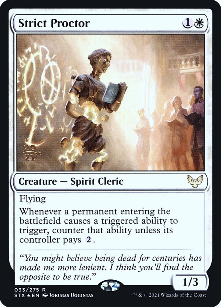 Strict Proctor (V.1)