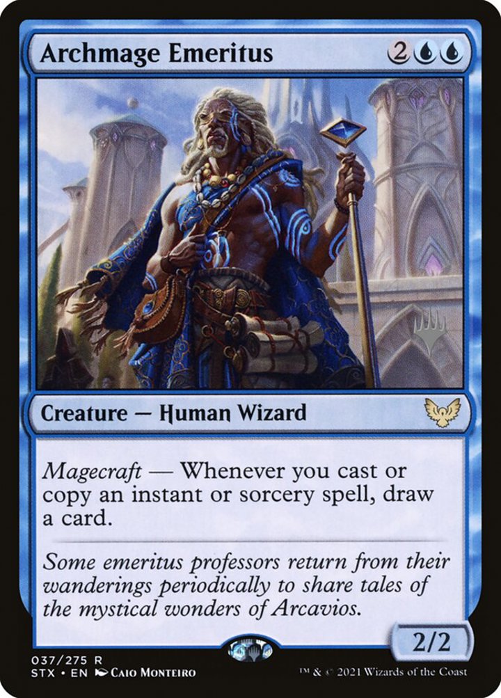 Archmage Emeritus (V.2)