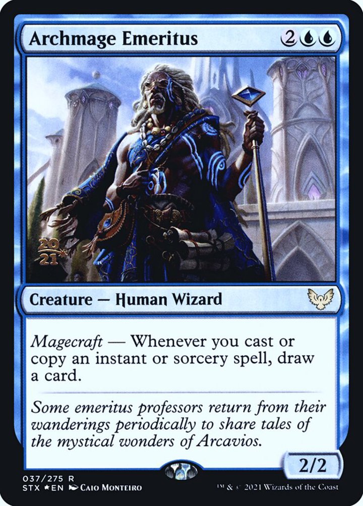Archmage Emeritus (V.1)