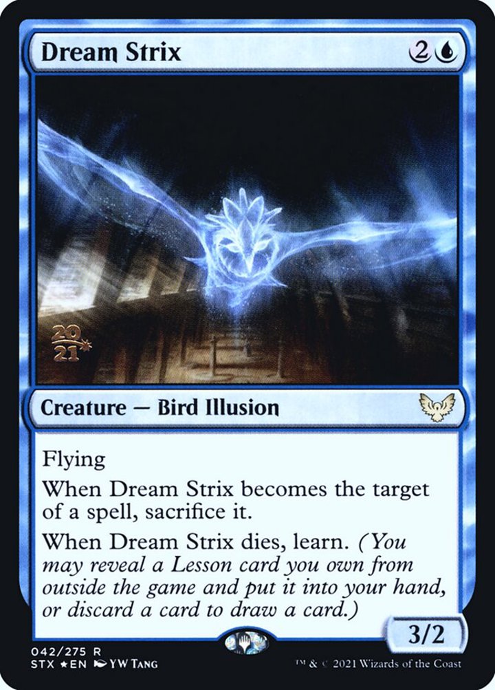 Dream Strix (V.1)