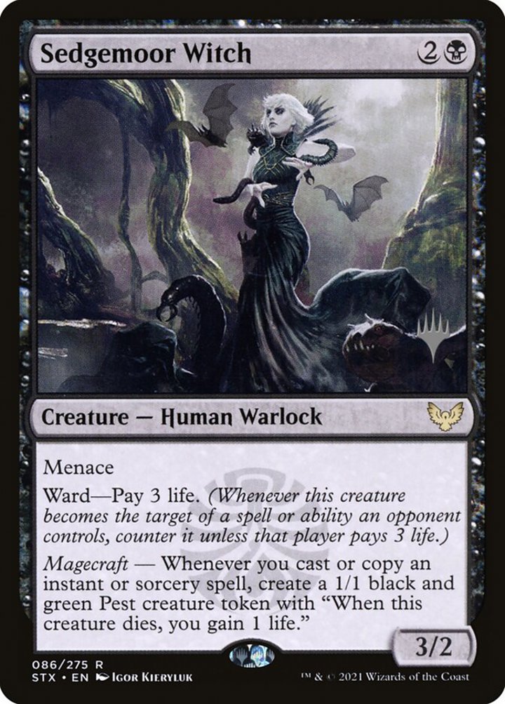 Sedgemoor Witch (V.2)