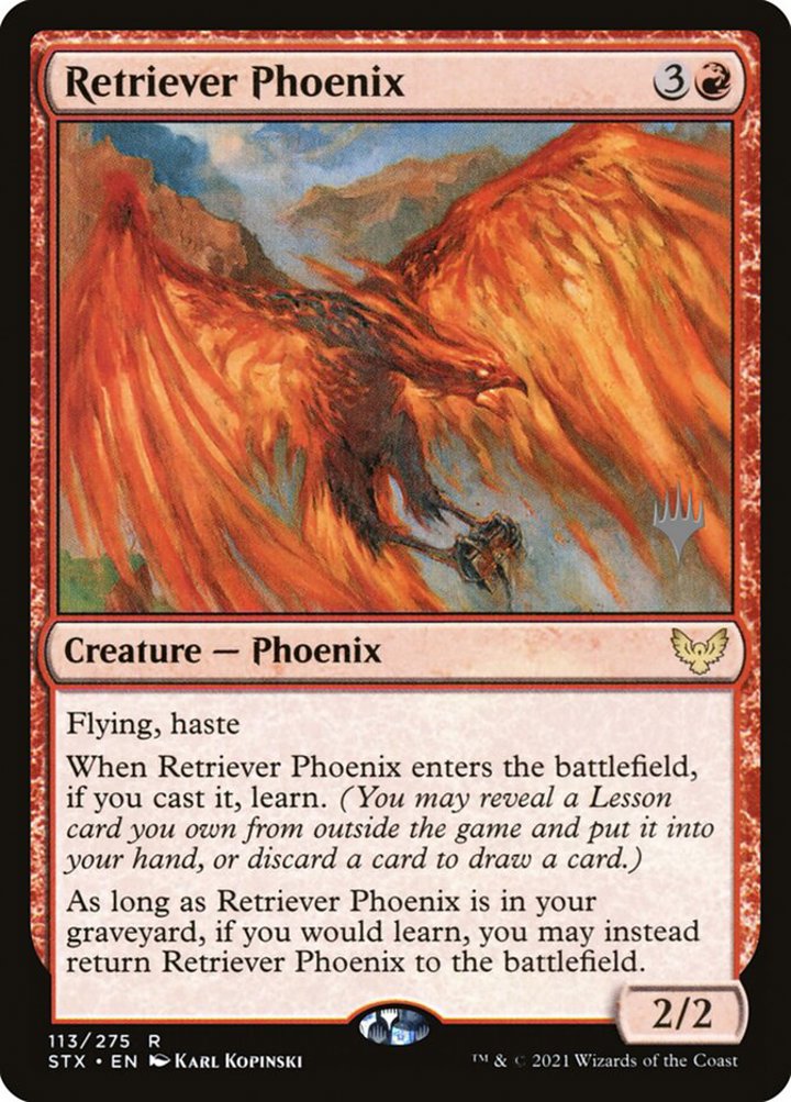 Retriever Phoenix (V.2)