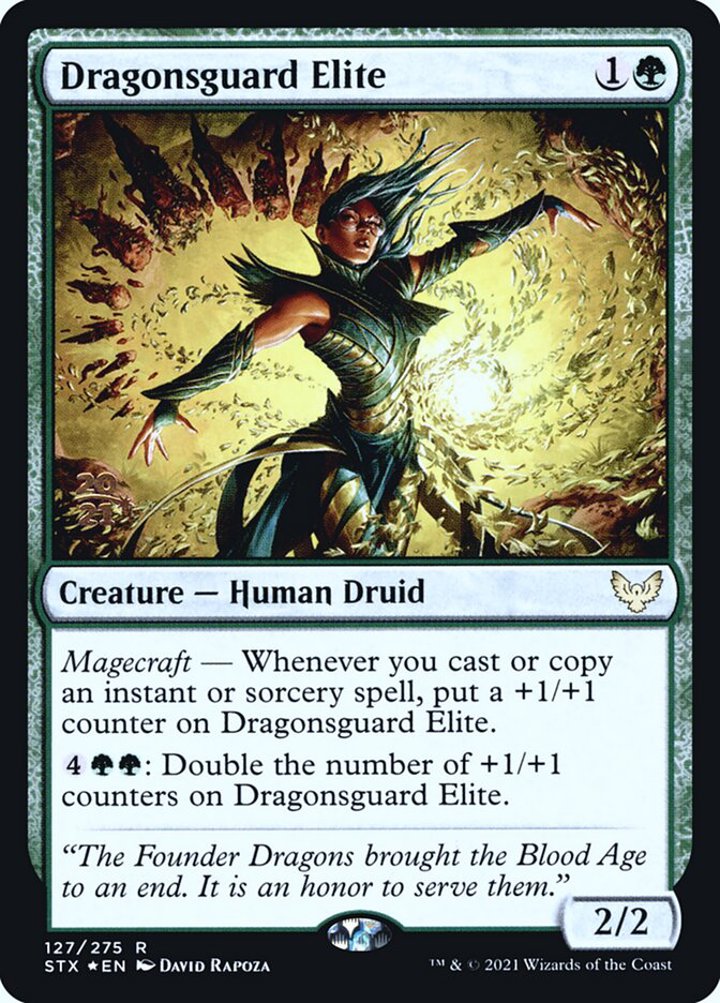 Dragonsguard Elite (V.1)