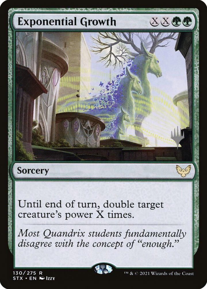 Exponential Growth (V.2)