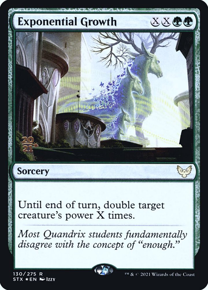 Exponential Growth (V.1)
