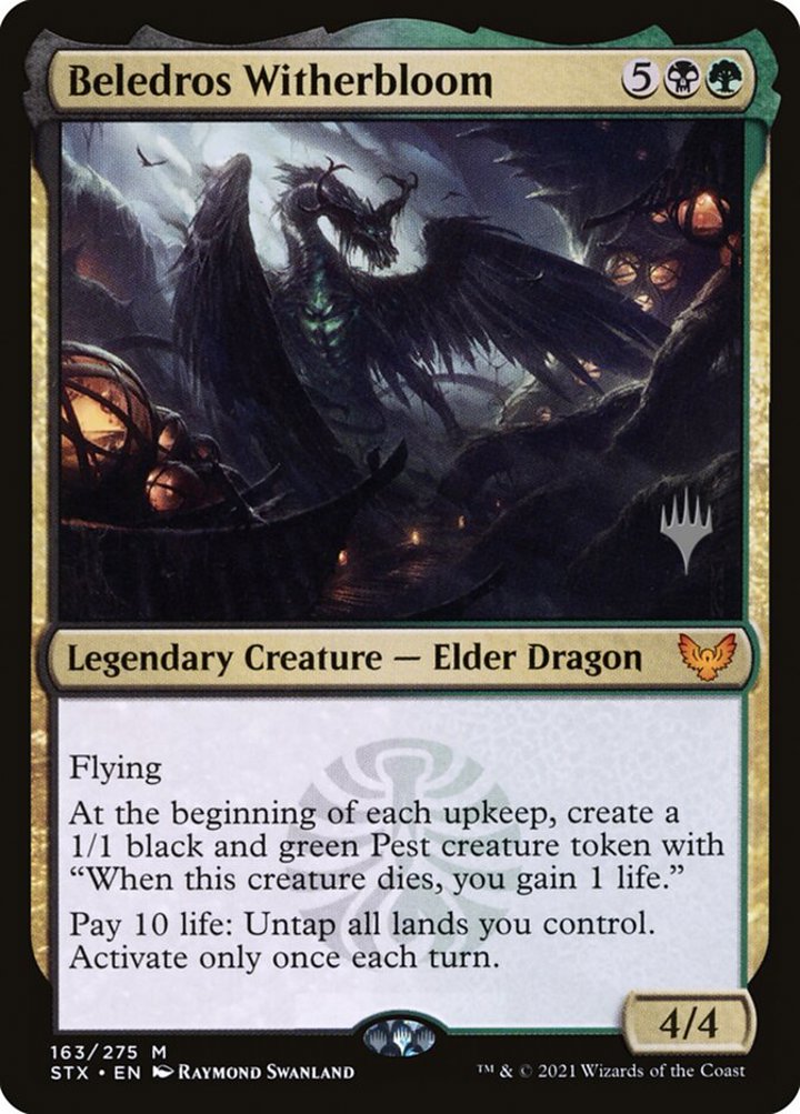 Beledros Witherbloom (V.2)