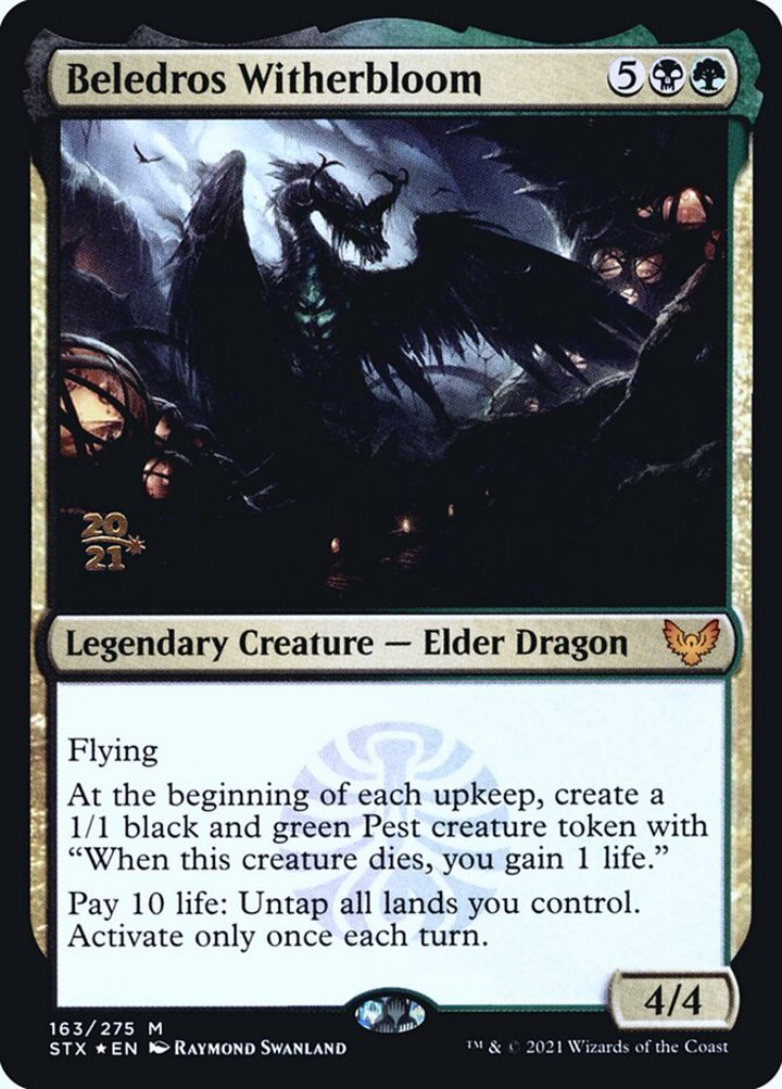 Beledros Witherbloom (V.1)