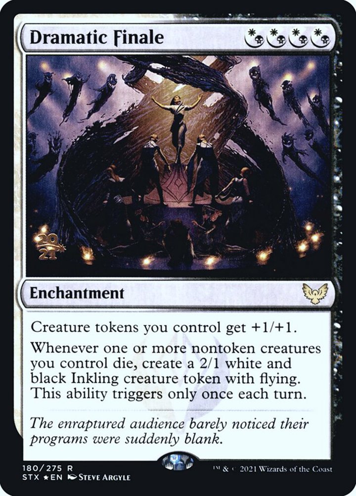 Dramatic Finale (V.1)