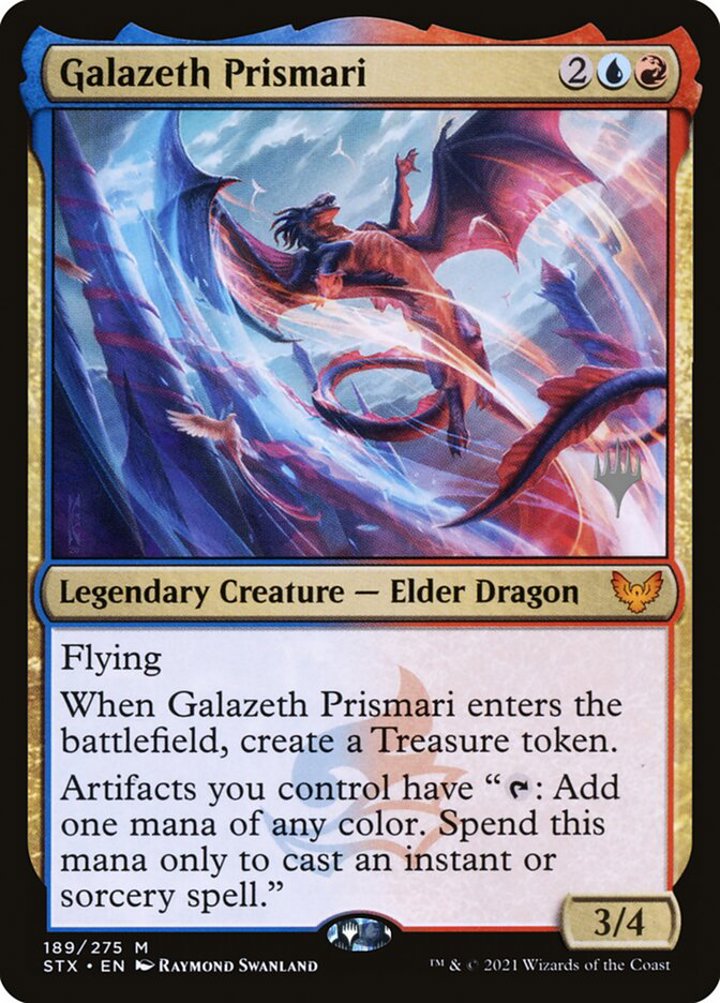 Galazeth Prismari (V.2)
