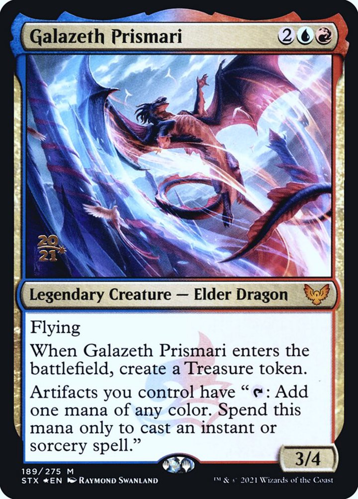 Galazeth Prismari (V.1)