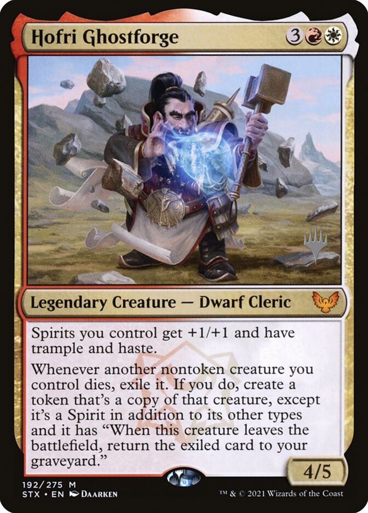 Hofri Ghostforge (V.2)