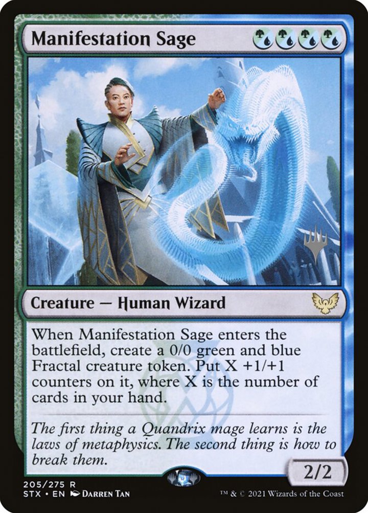 Manifestation Sage (V.2)