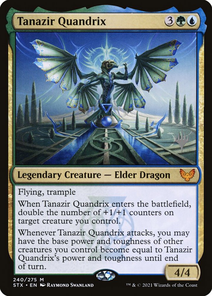 Tanazir Quandrix (V.2)